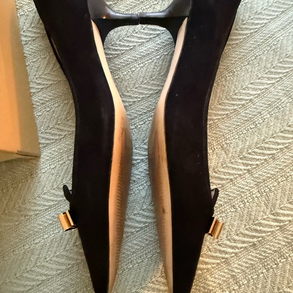 Michael Kors Black Women's Shoes - Picture 8 of 9